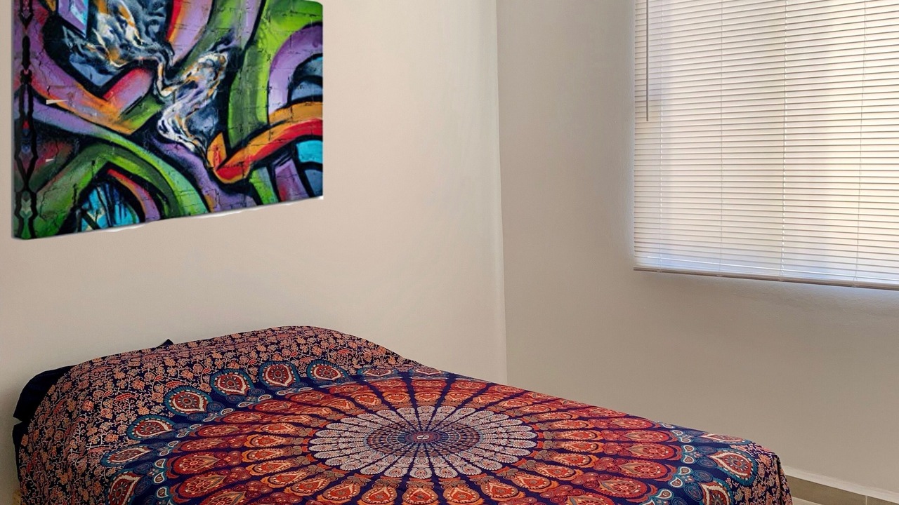 Photo of Bedroom in Villa Juarez