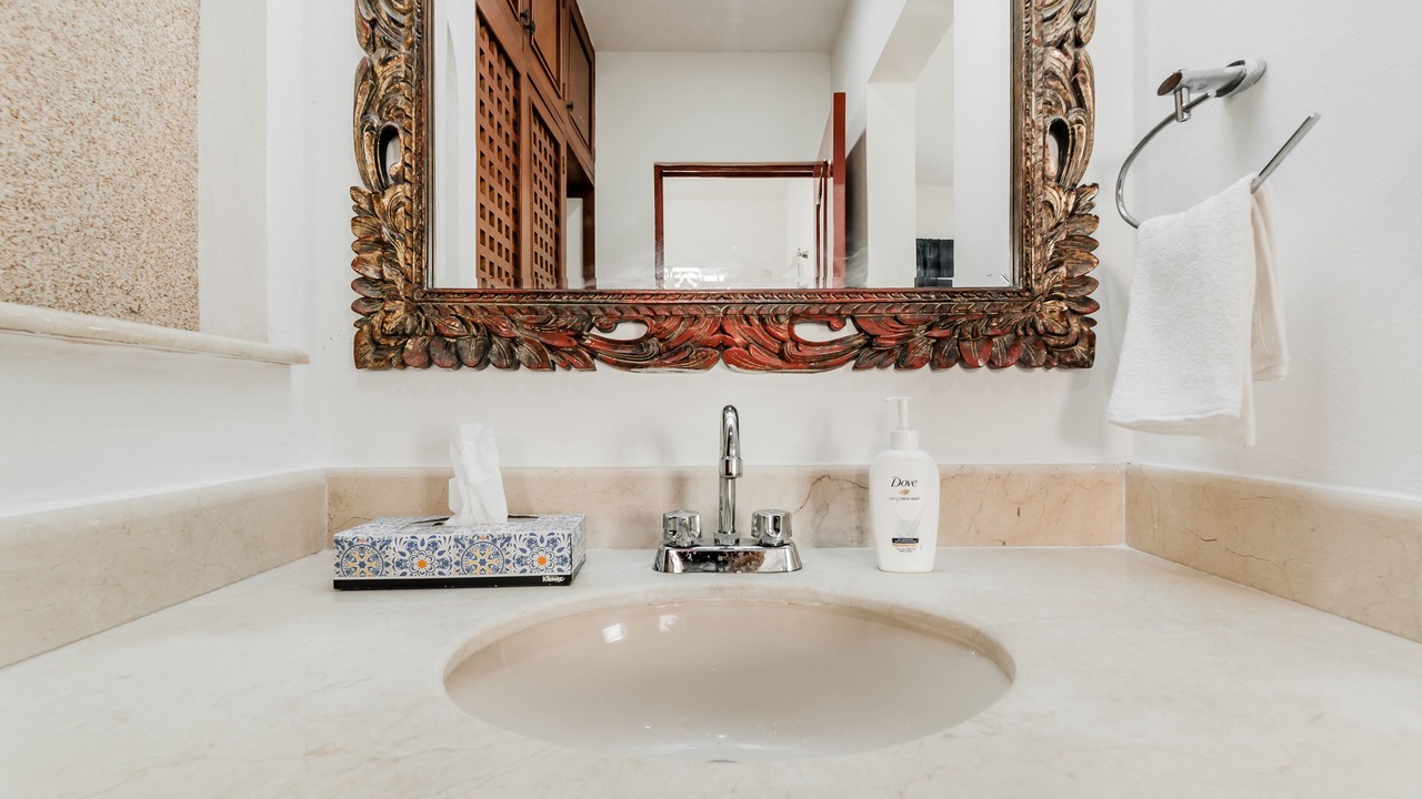Photo of Bathroom in Downtown Cancun