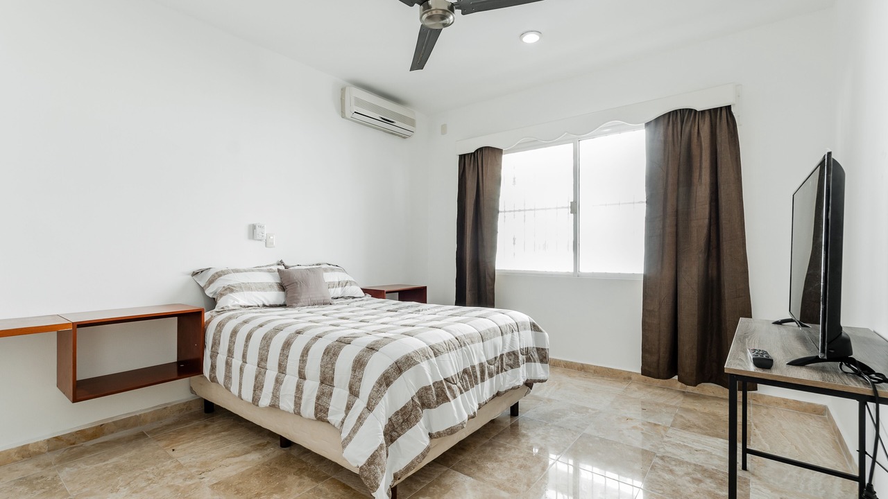 Photo of Bedroom in Downtown Cancun