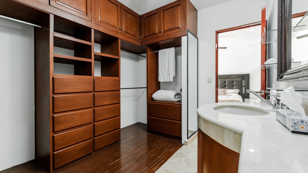 Photo of Bathroom in Downtown Cancun