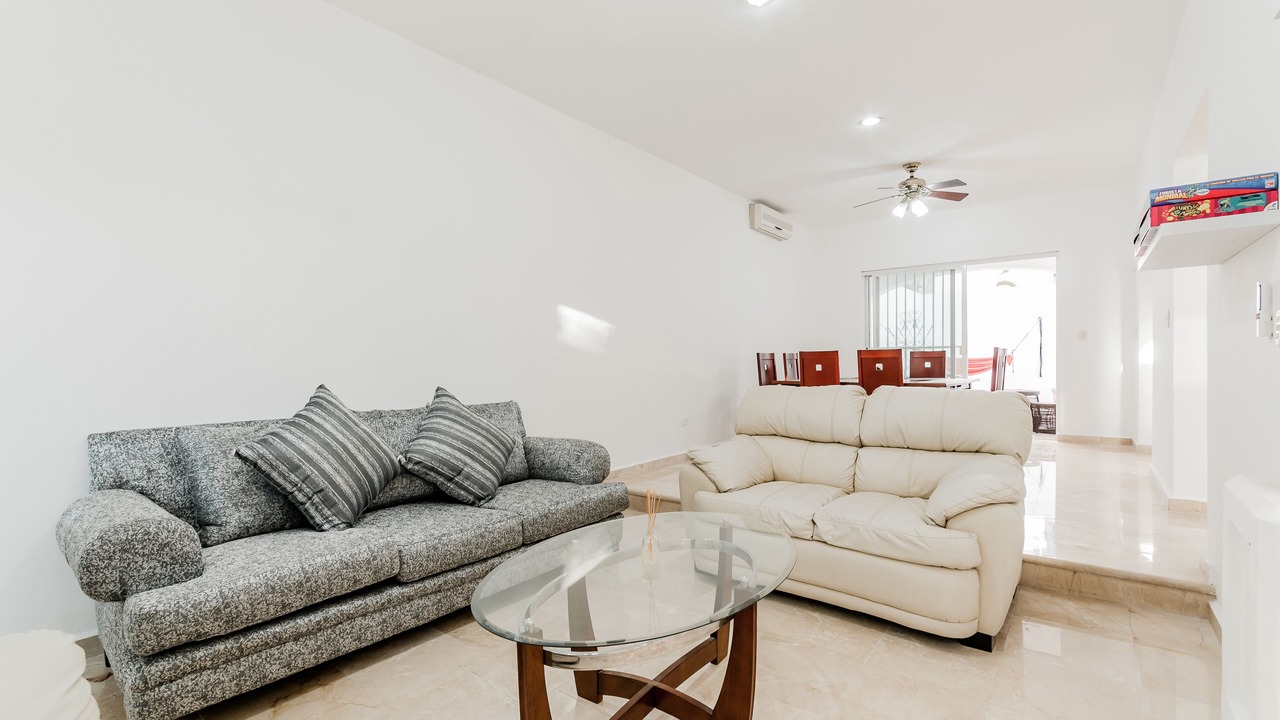 Photo of Livingroom in Downtown Cancun