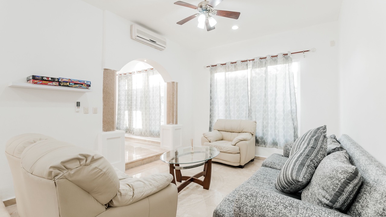 Photo of Livingroom in Downtown Cancun