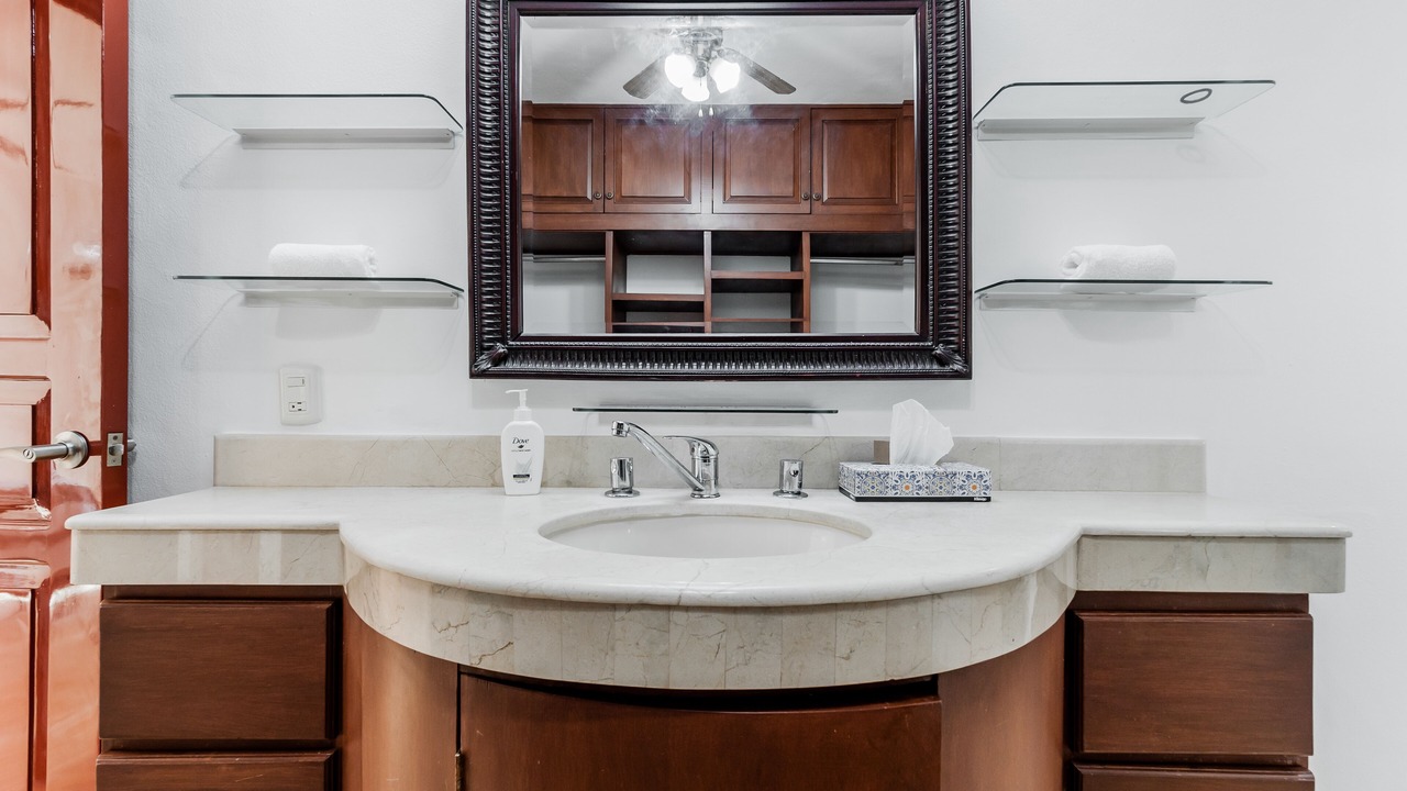 Photo of Bathroom in Downtown Cancun