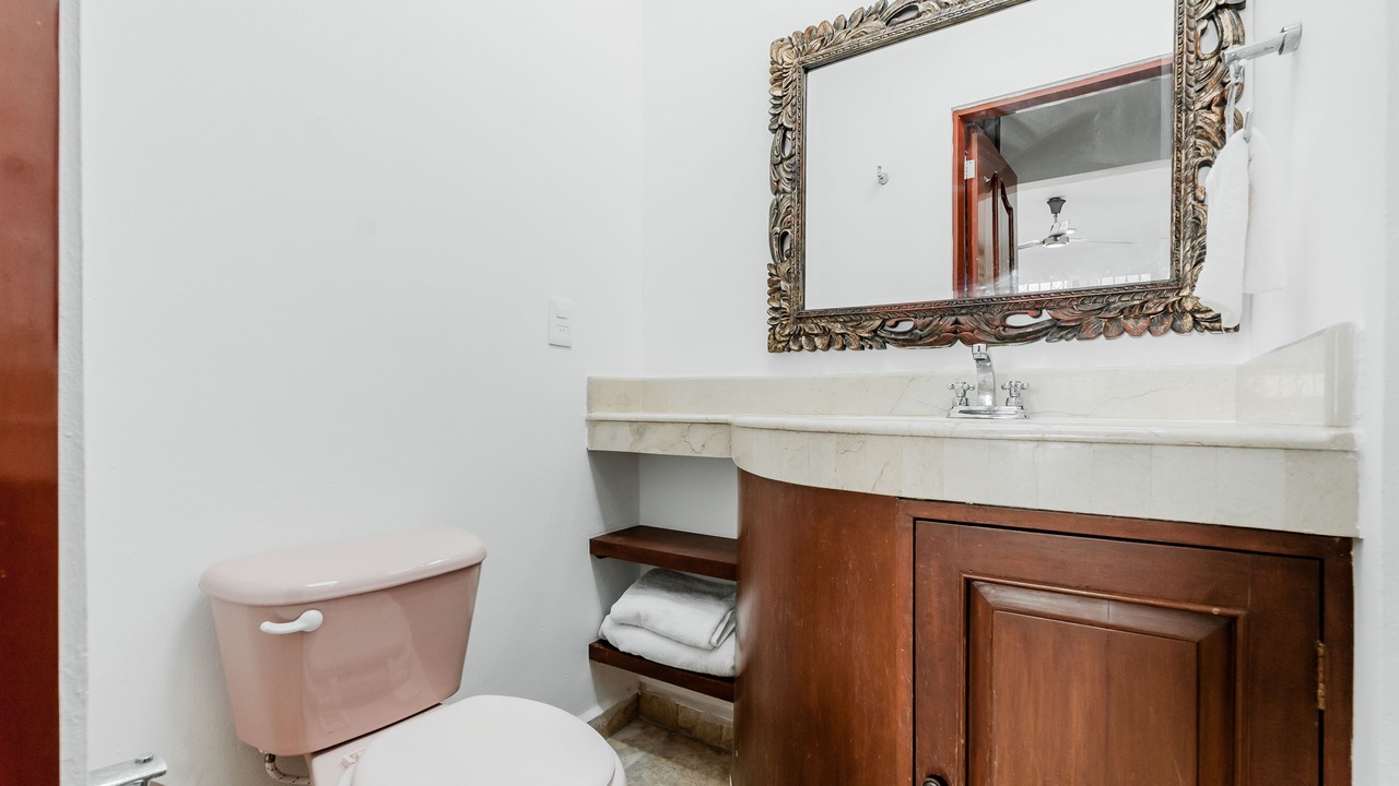 Photo of Bathroom in Downtown Cancun
