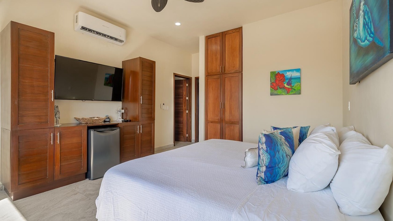 Photo of Bedroom in Colonia Meteorologico
