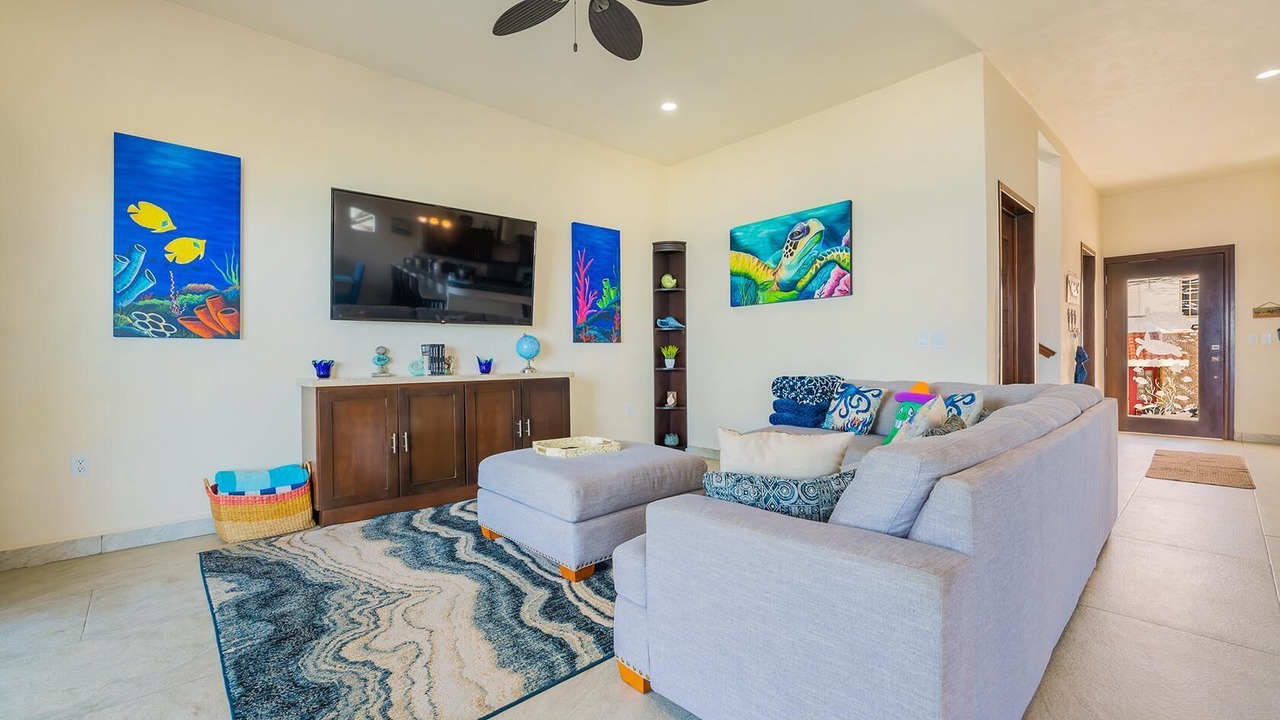 Photo of Livingroom in Colonia Meteorologico