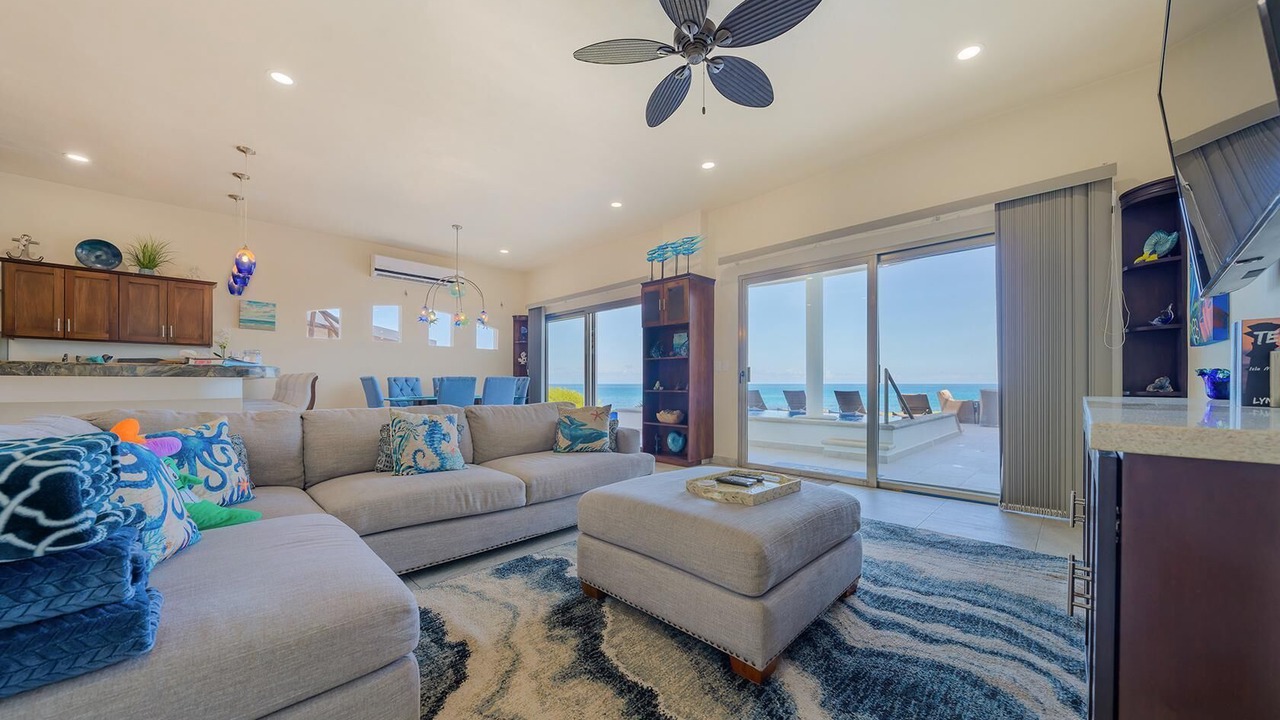 Photo of Livingroom in Colonia Meteorologico
