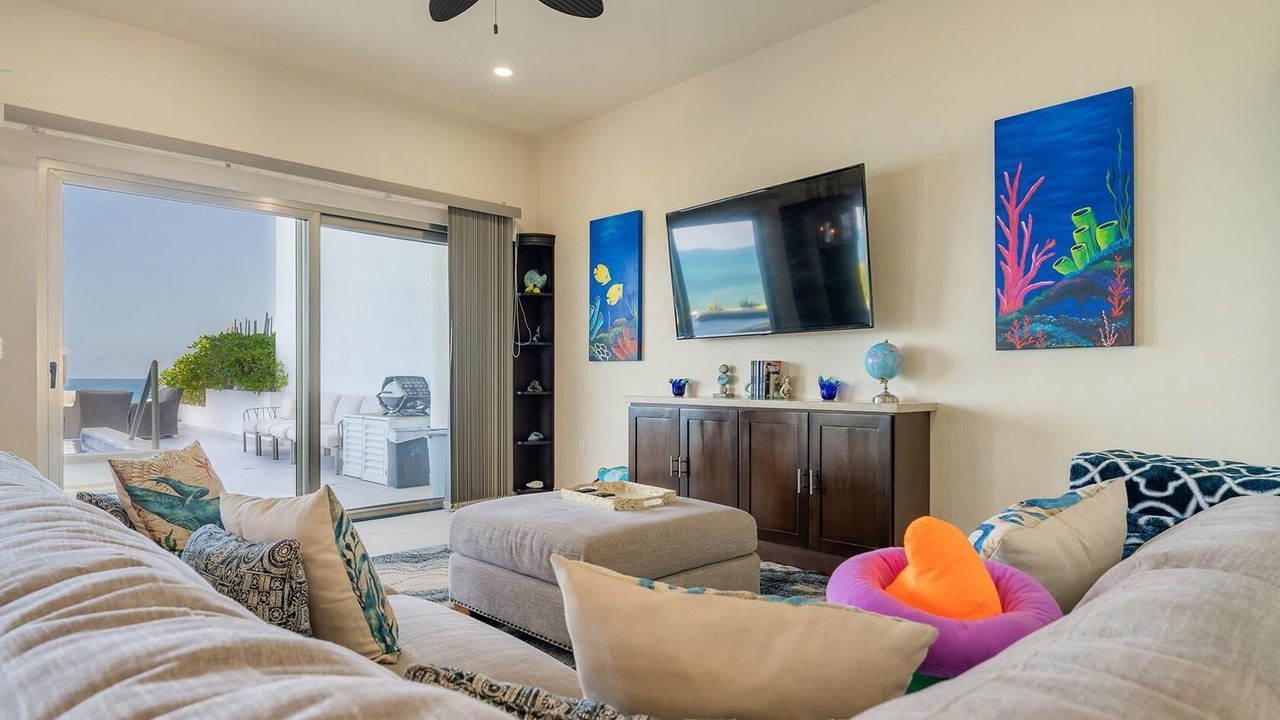 Photo of Livingroom in Colonia Meteorologico