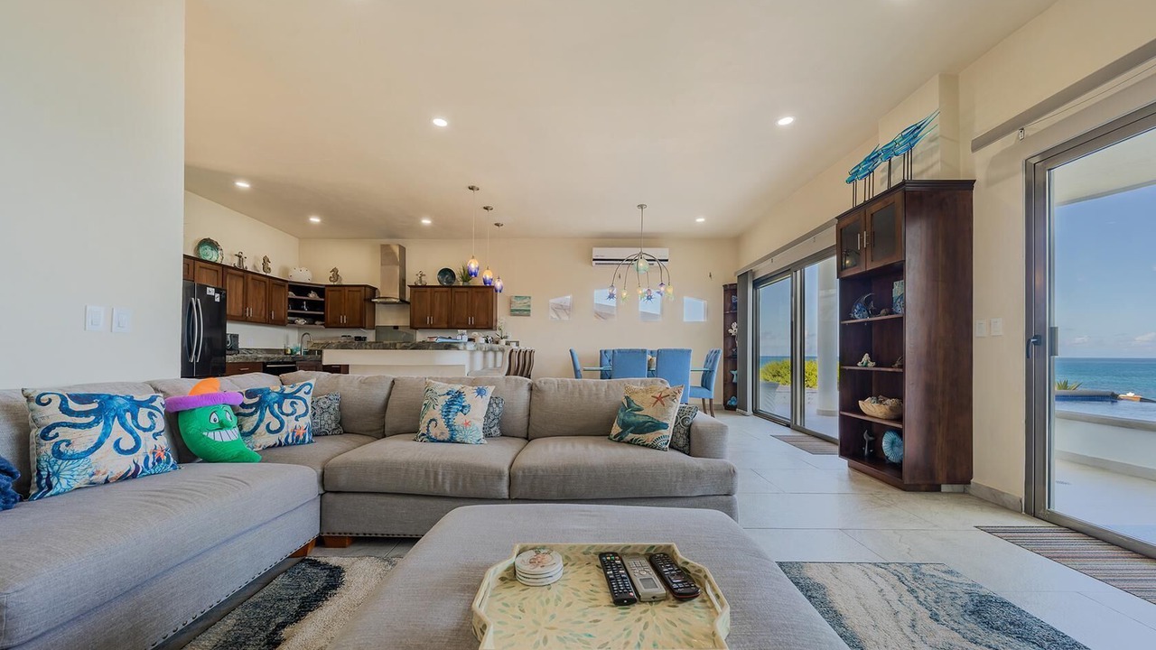 Photo of Livingroom in Colonia Meteorologico