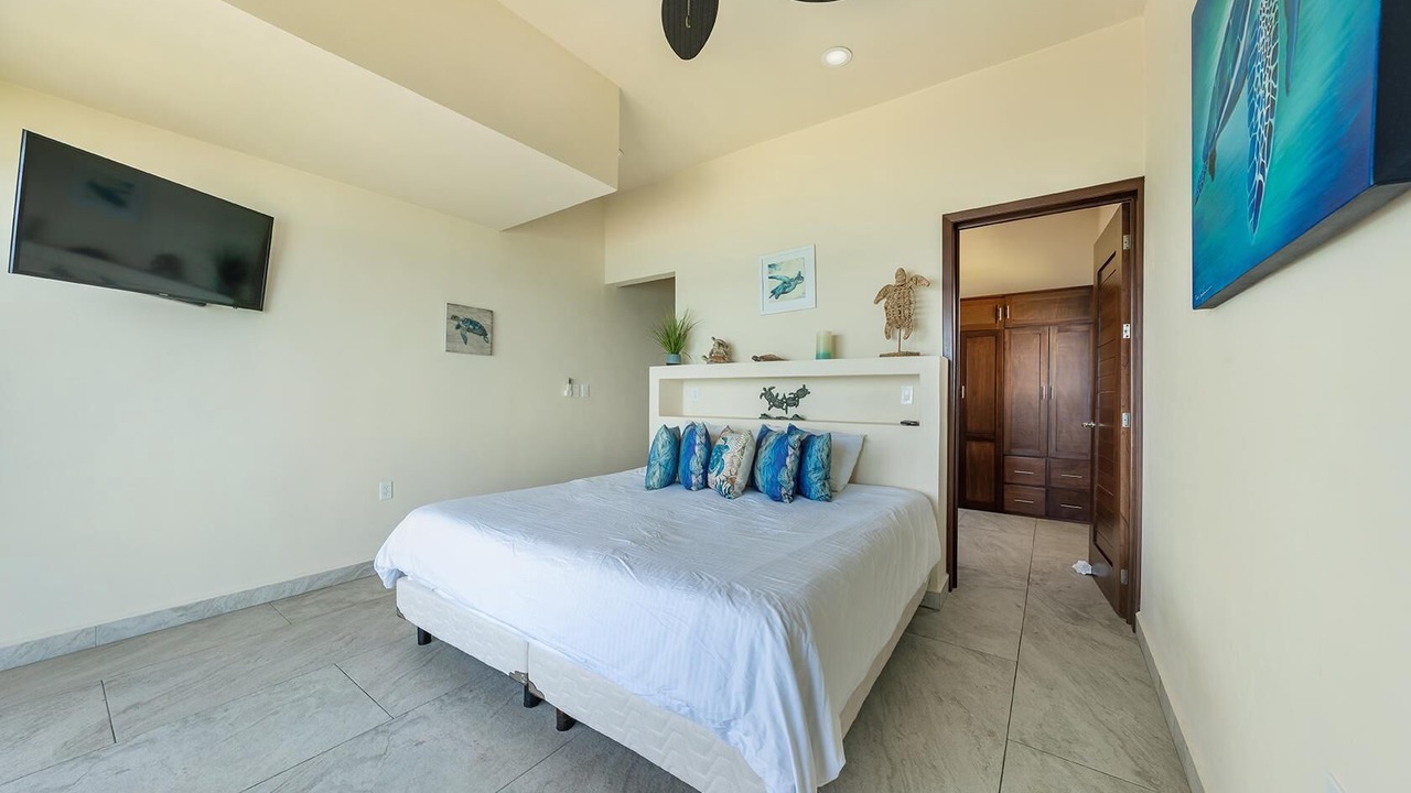 Photo of Bedroom in Colonia Meteorologico