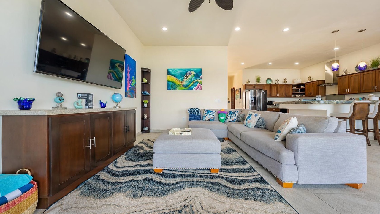 Photo of Livingroom in Colonia Meteorologico