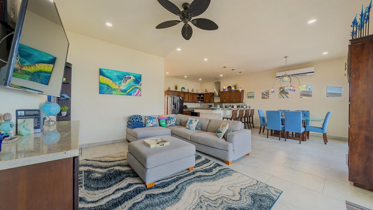 Photo of Livingroom in Colonia Meteorologico