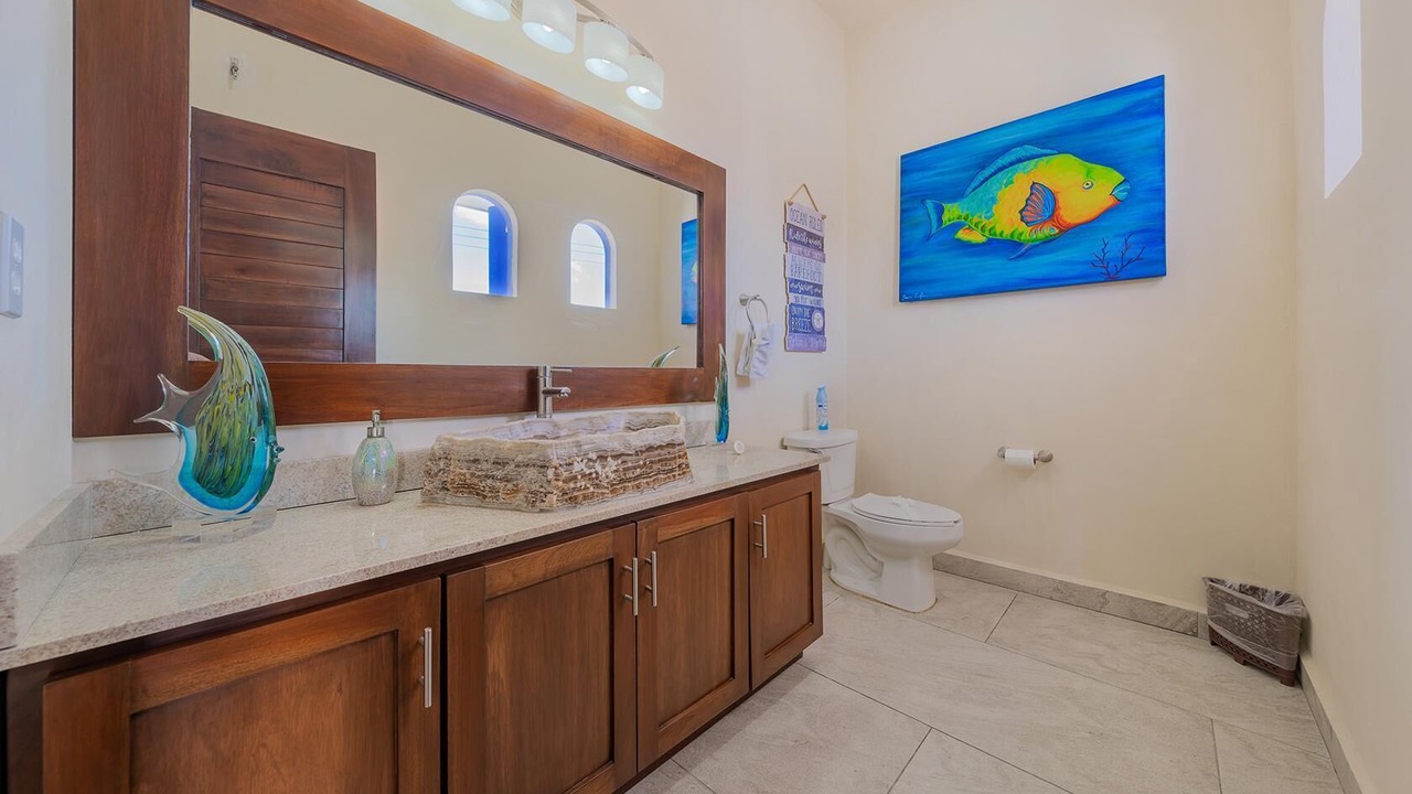 Photo of Bathroom in Colonia Meteorologico