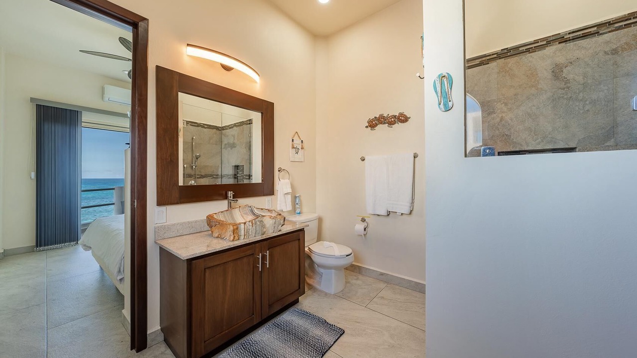 Photo of Bathroom in Colonia Meteorologico