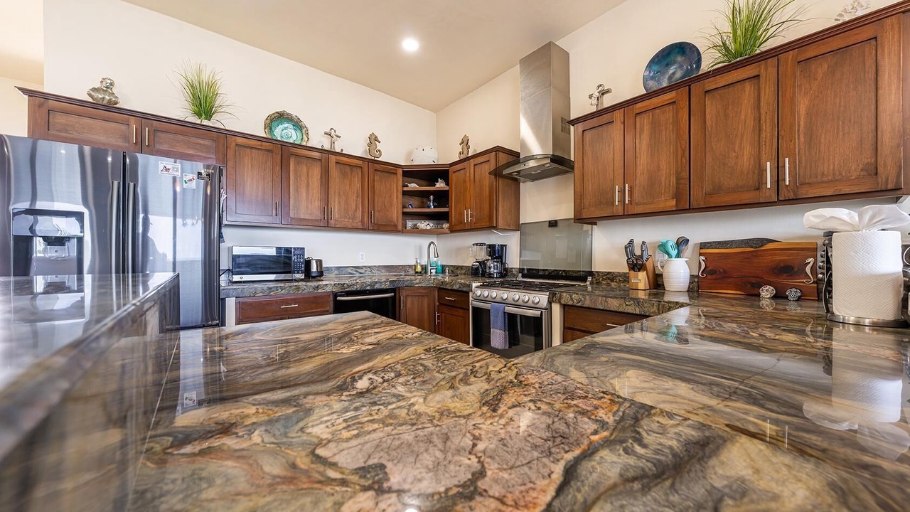 Photo of Kitchen in Colonia Meteorologico