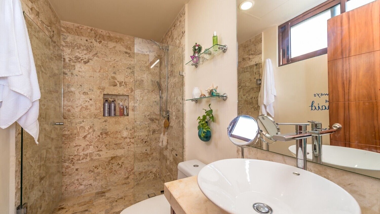 Photo of Bathroom in Akumal