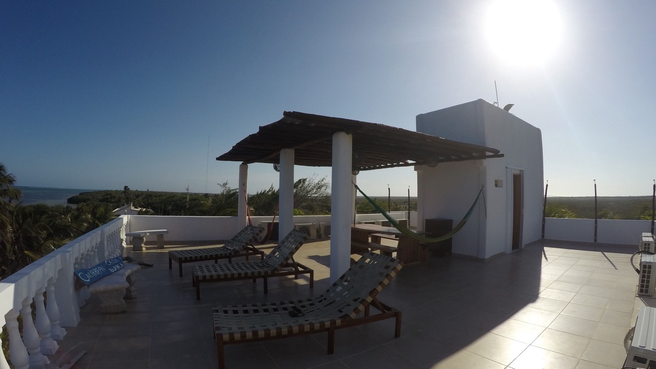 Photo of Patio Balcony in Xcalak