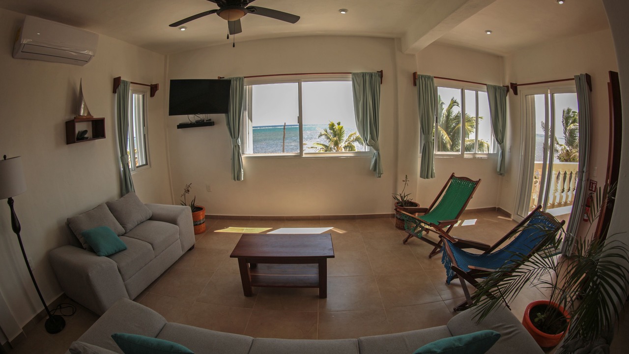 Photo of Livingroom in Xcalak