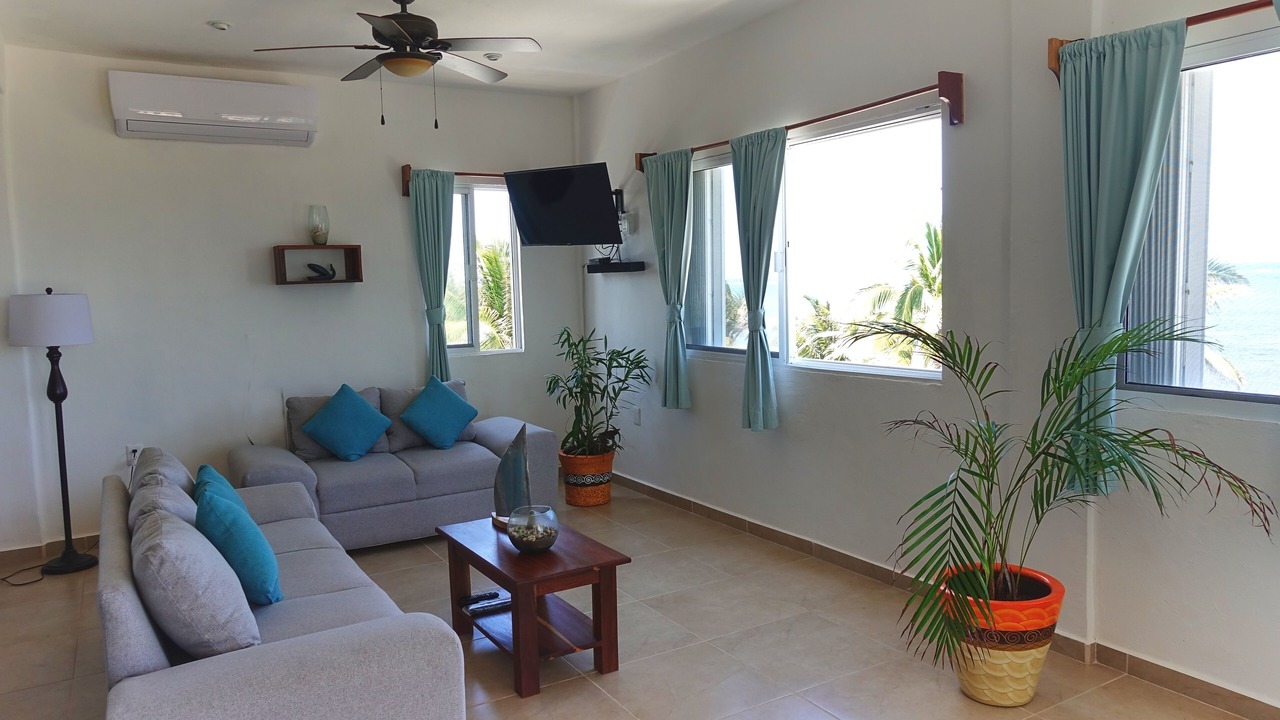 Photo of Livingroom in Xcalak