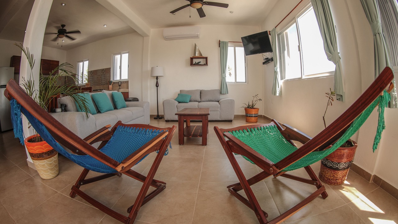 Photo of Livingroom in Xcalak