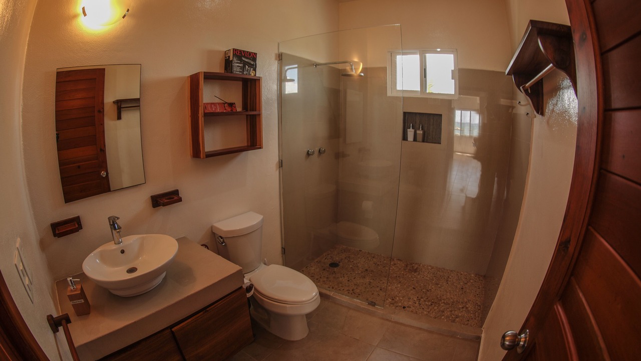 Photo of Bathroom in Xcalak