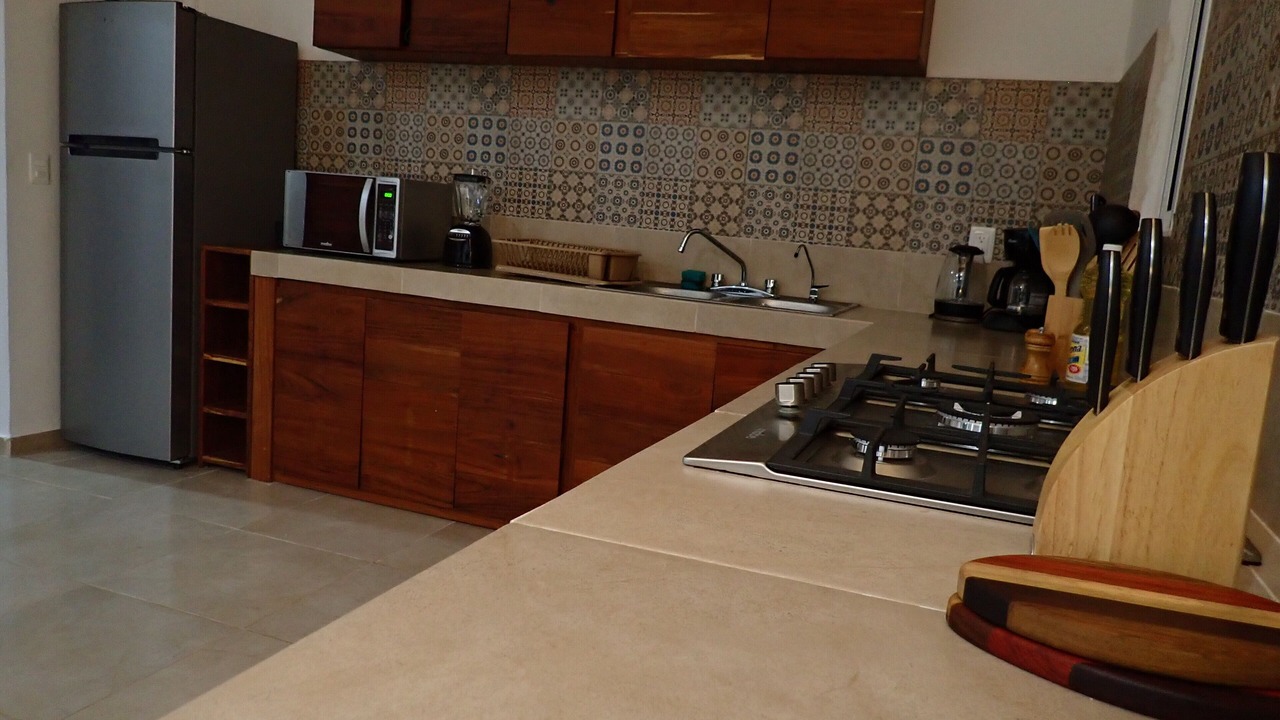 Photo of Kitchen in Xcalak