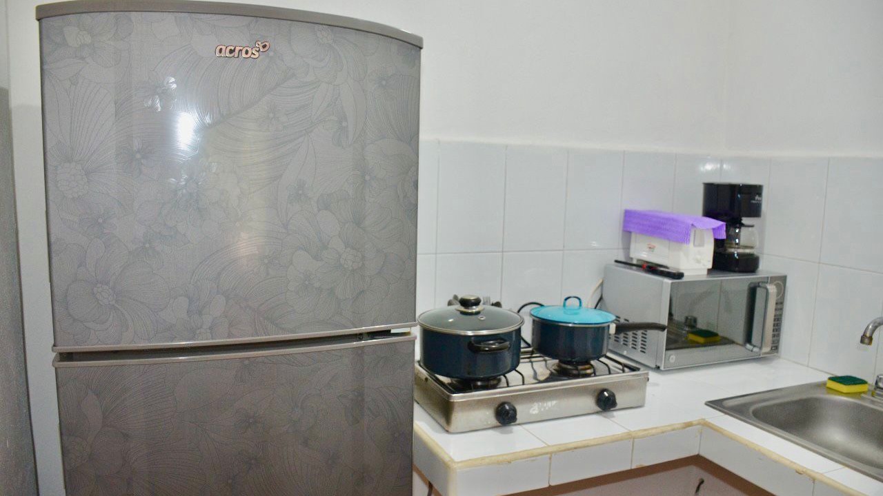 Photo of Kitchen in Centro - Supmza 001