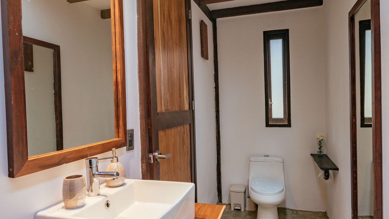 Photo of Bathroom in Tulum City Center