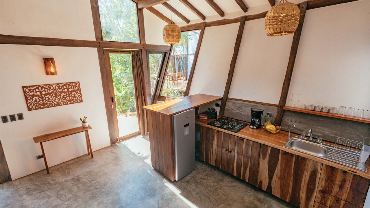 Photo of Kitchen in Tulum City Center