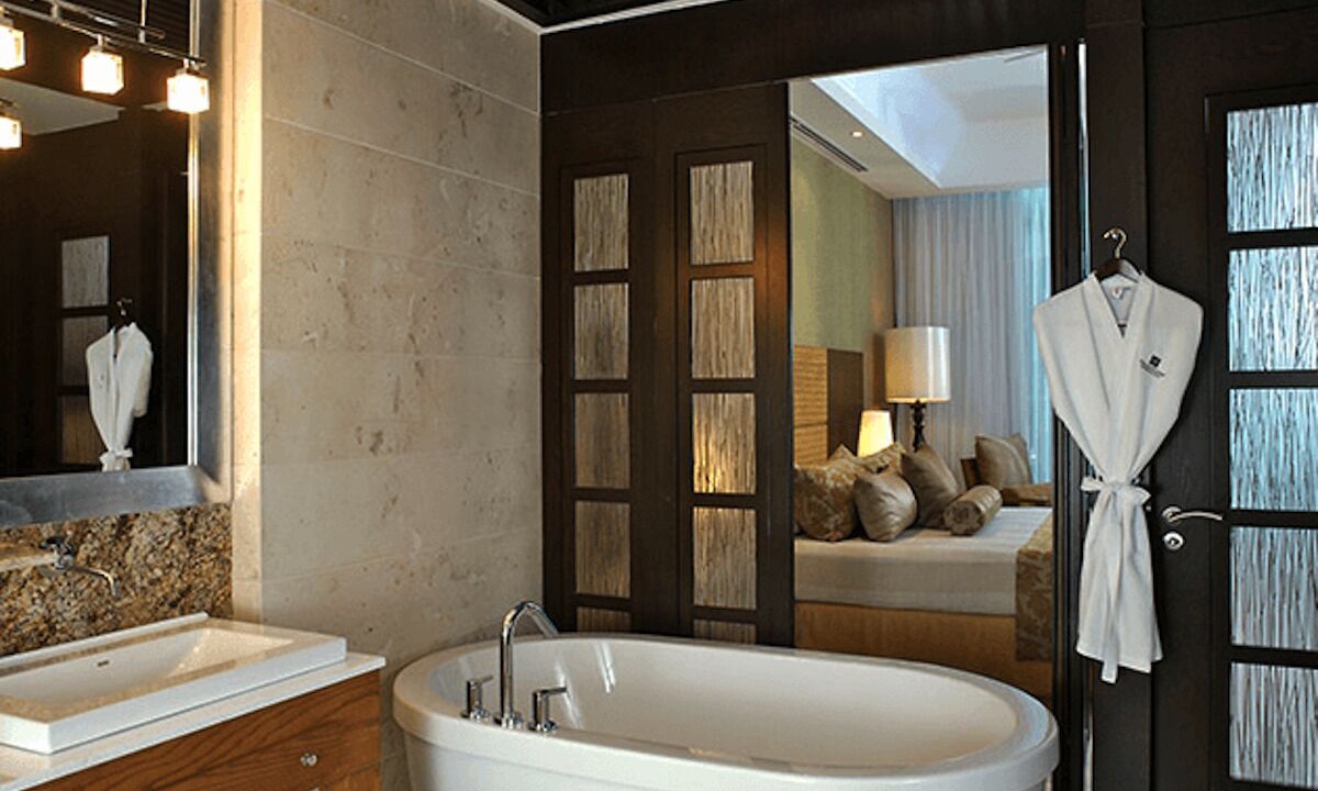 Photo of Bathroom in Villa Juarez