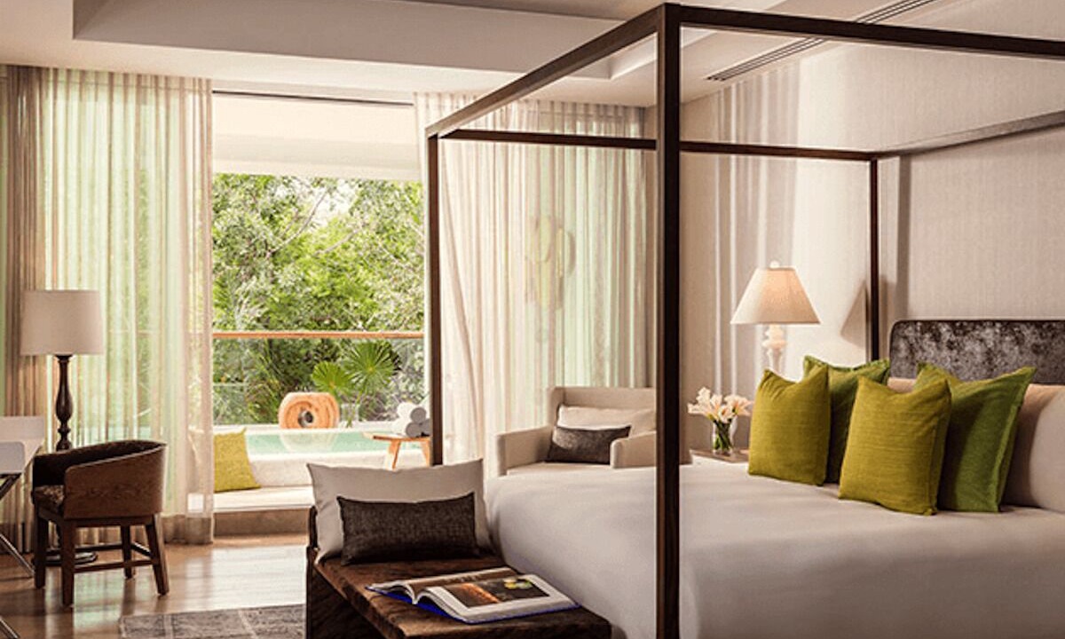 Photo of Bedroom in Villa Juarez