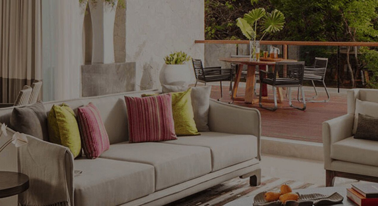 Photo of Livingroom in Villa Juarez