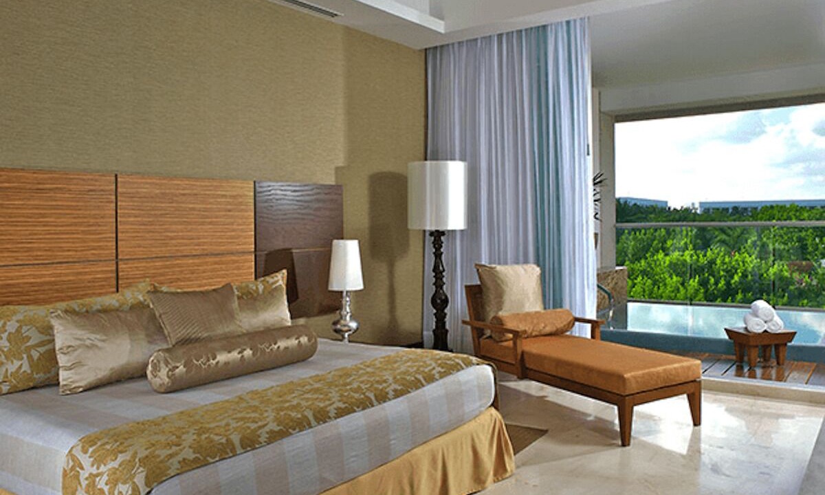 Photo of Bedroom in Villa Juarez