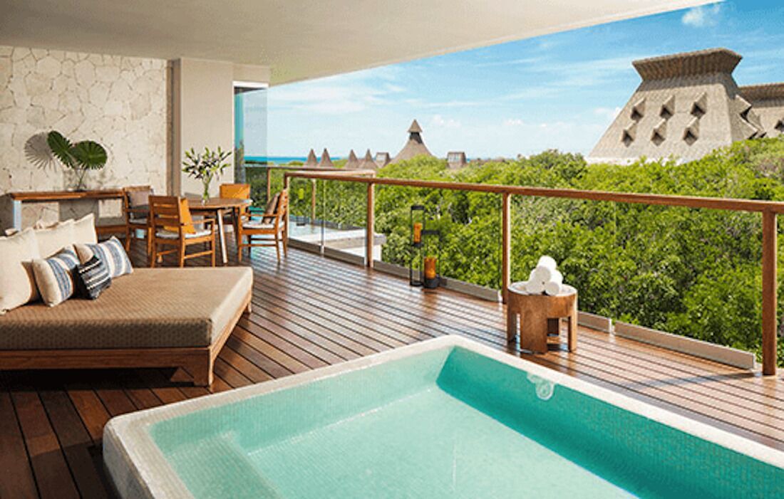 Photo of Outdoor in Villa Juarez