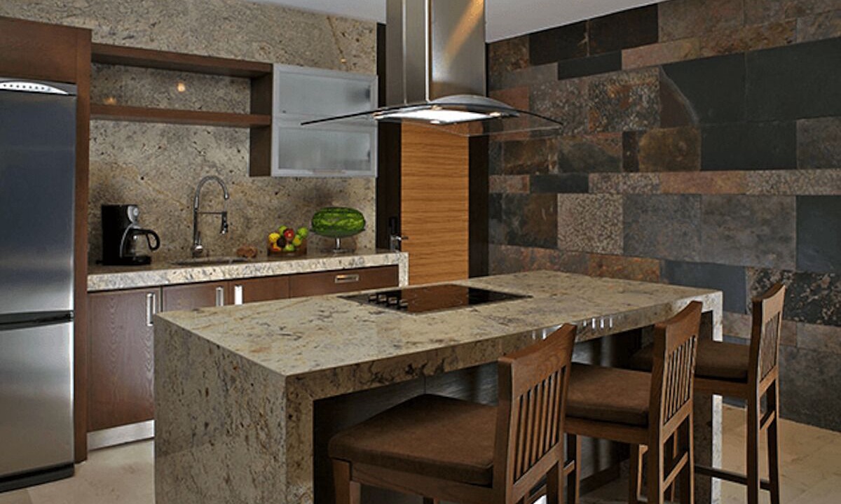 Photo of Kitchen in Villa Juarez