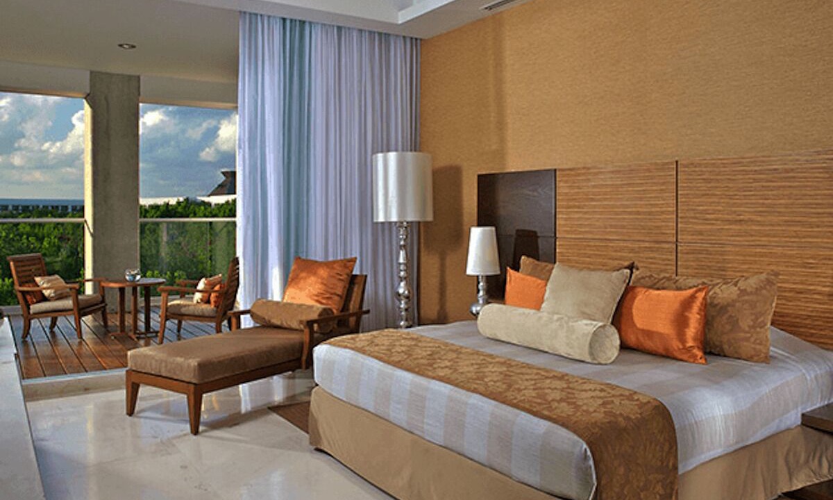 Photo of Bedroom in Villa Juarez