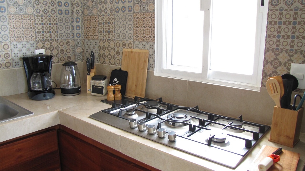 Photo of Kitchen in Xcalak