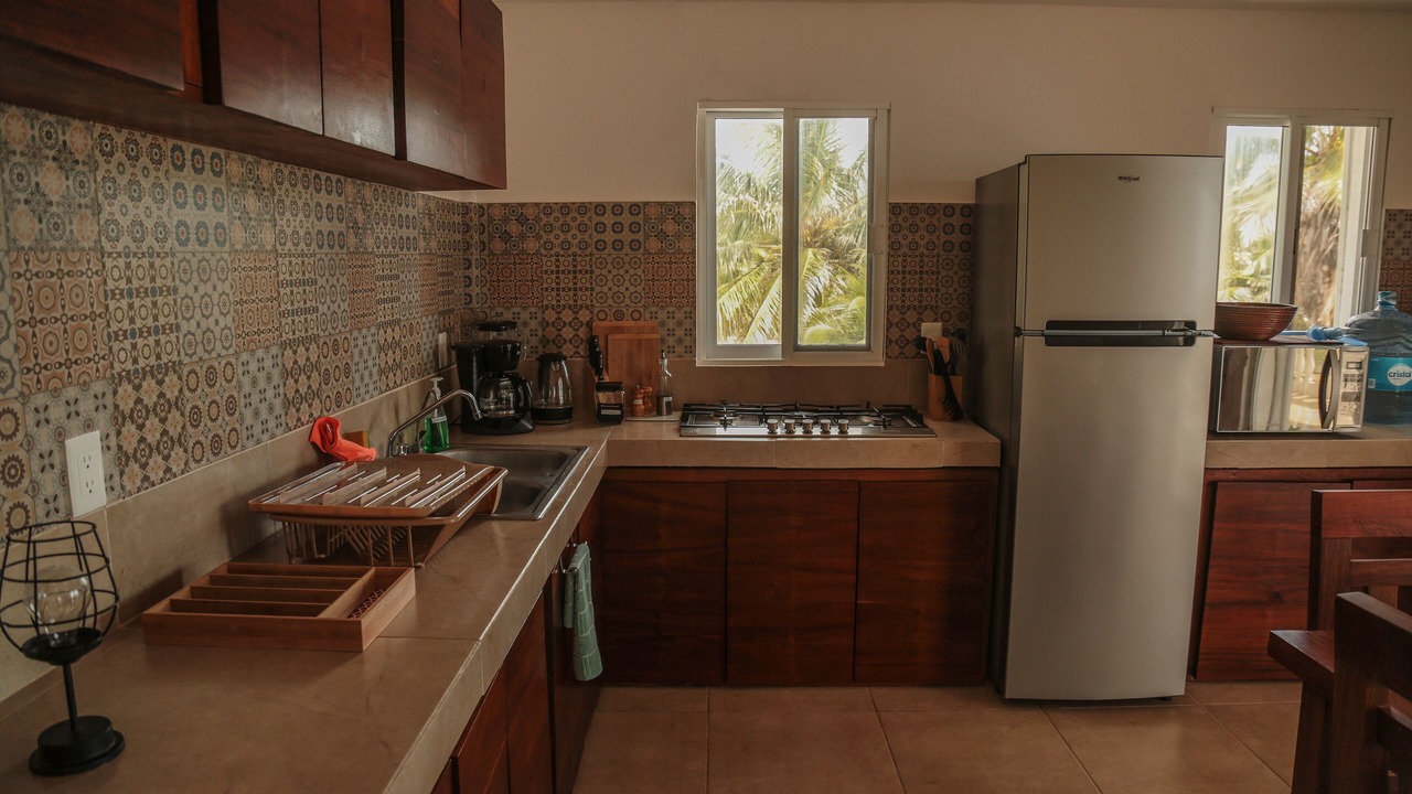 Photo of Kitchen in Xcalak