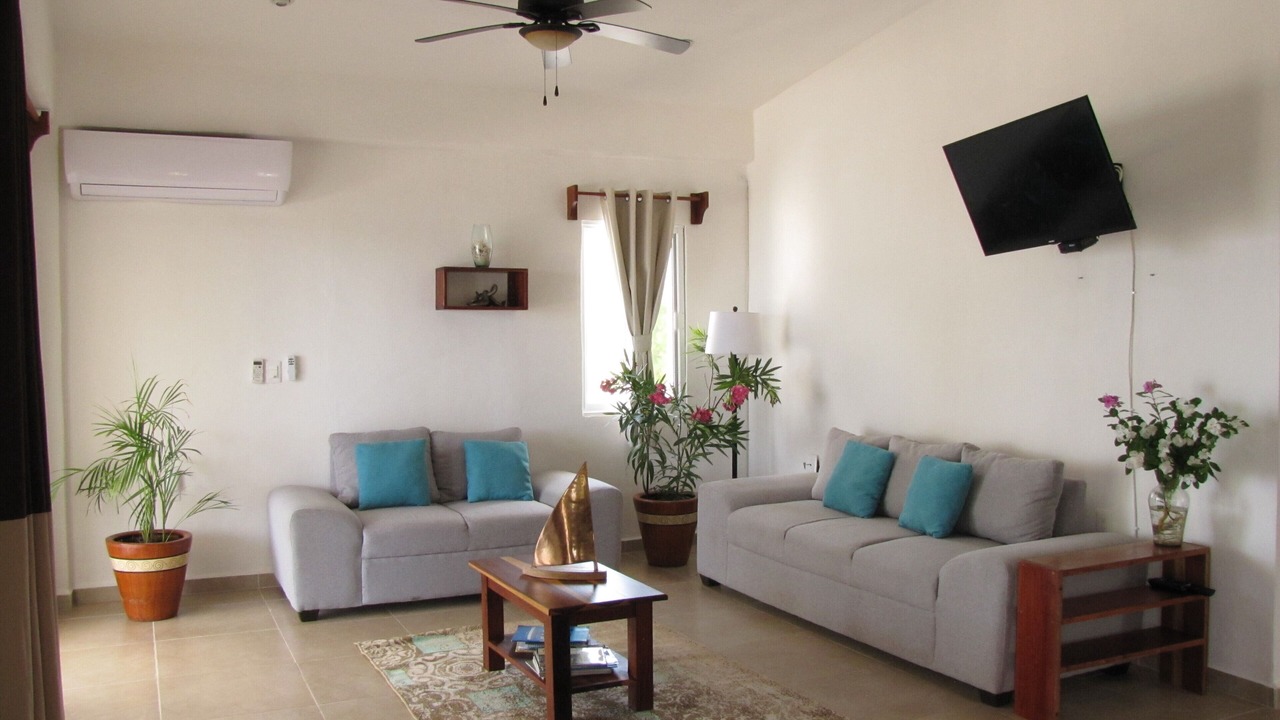 Photo of Livingroom in Xcalak