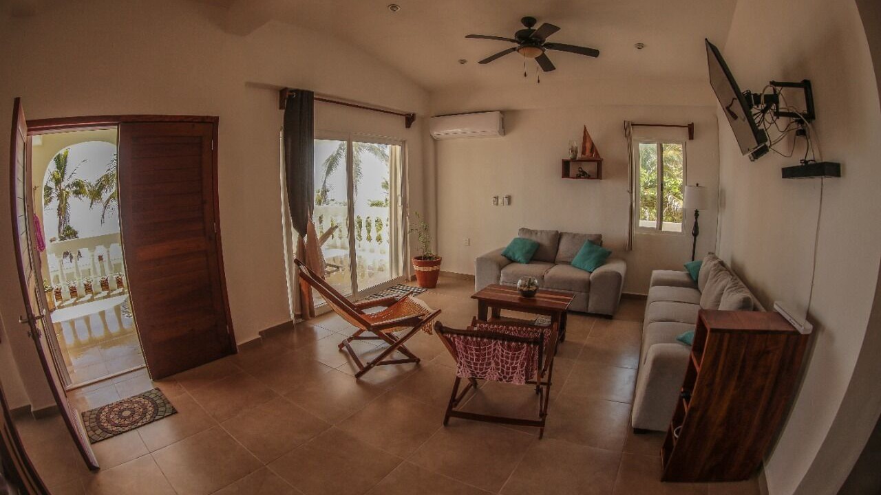 Photo of Livingroom in Xcalak