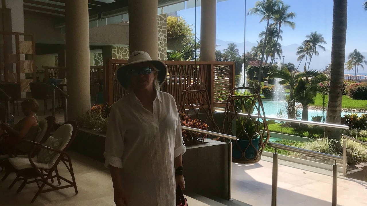 Photo of Patio Balcony in Marina Vallarta