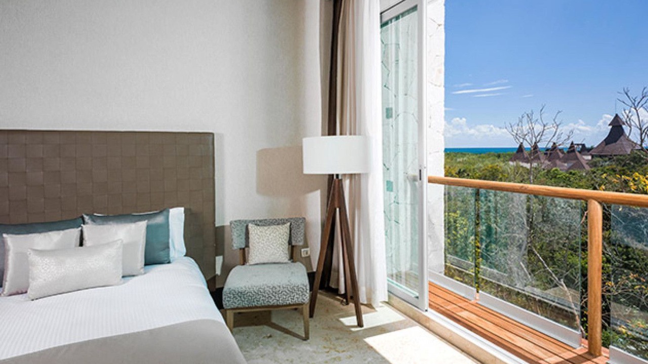 Photo of Bedroom in Playa del Secreto