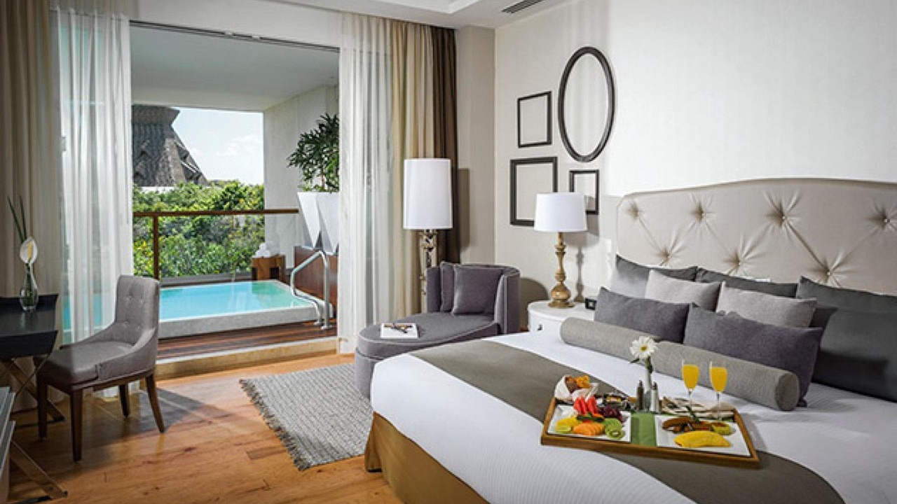 Photo of Bedroom in Playa del Secreto