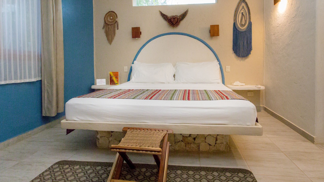 Photo of Bedroom in Tulum