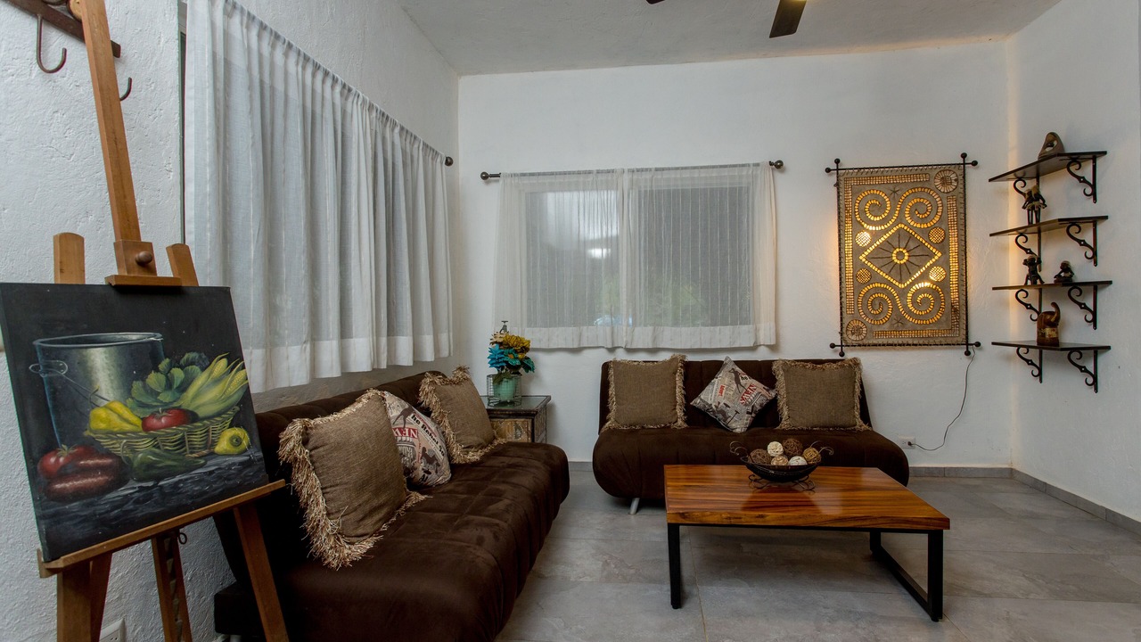 Photo of Livingroom in Tulum
