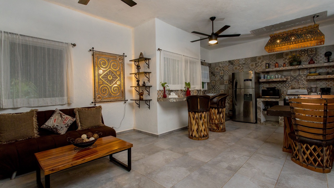 Photo of Livingroom in Tulum