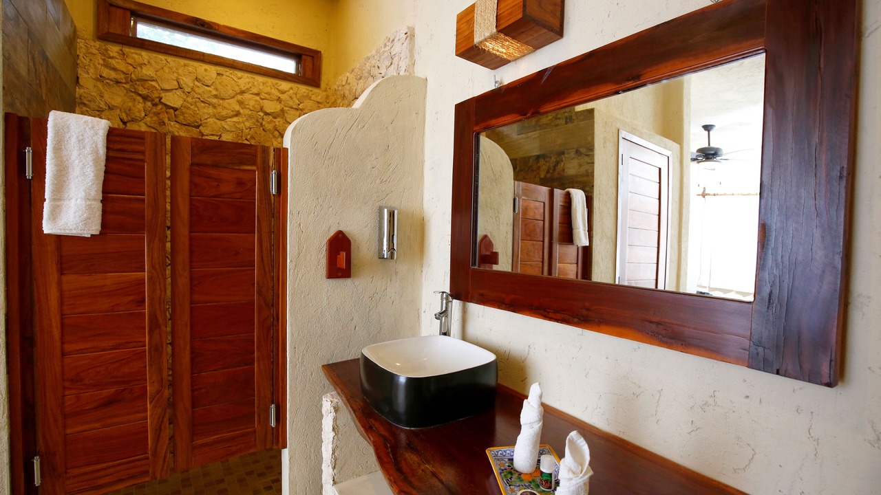Photo of Bathroom in Tulum