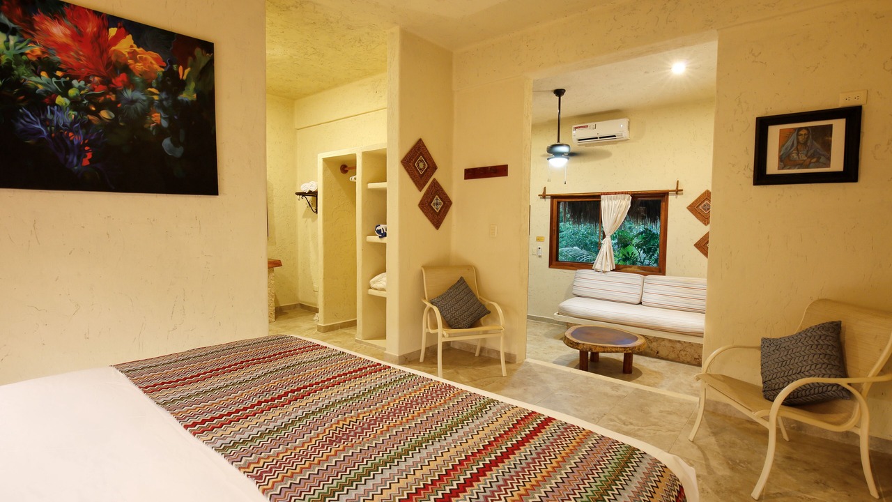 Photo of Bedroom in Tulum