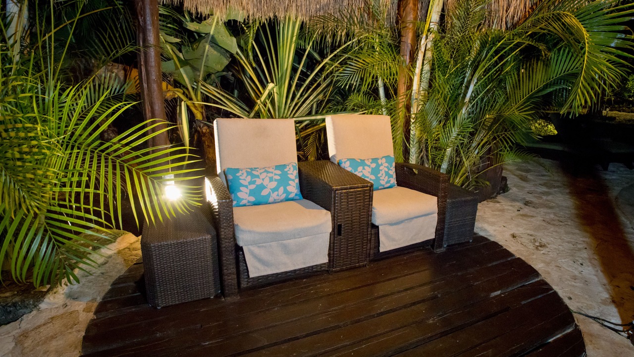 Photo of Patio Balcony in Tulum