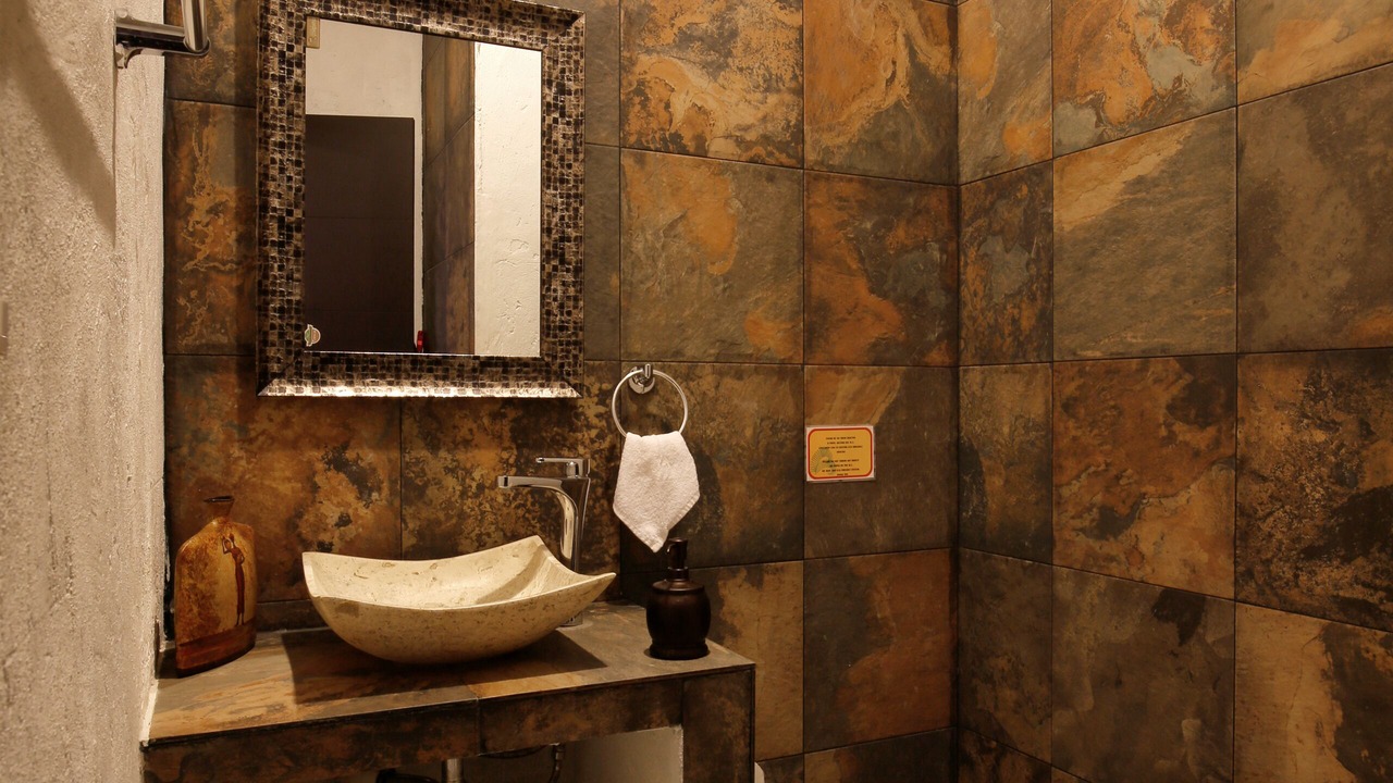 Photo of Bathroom in Tulum